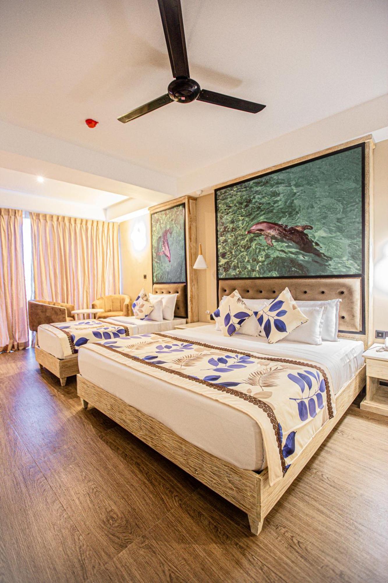 Emerald Bay Resort Mirissa Cameră foto